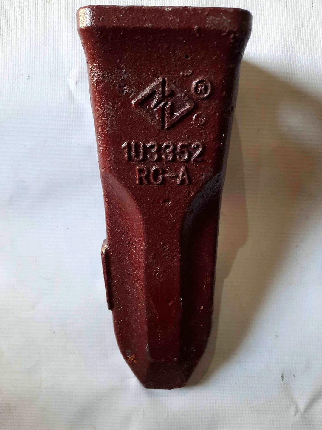 1u3352rc Коронка ковша 1U3352RC Anhui — изображение 1