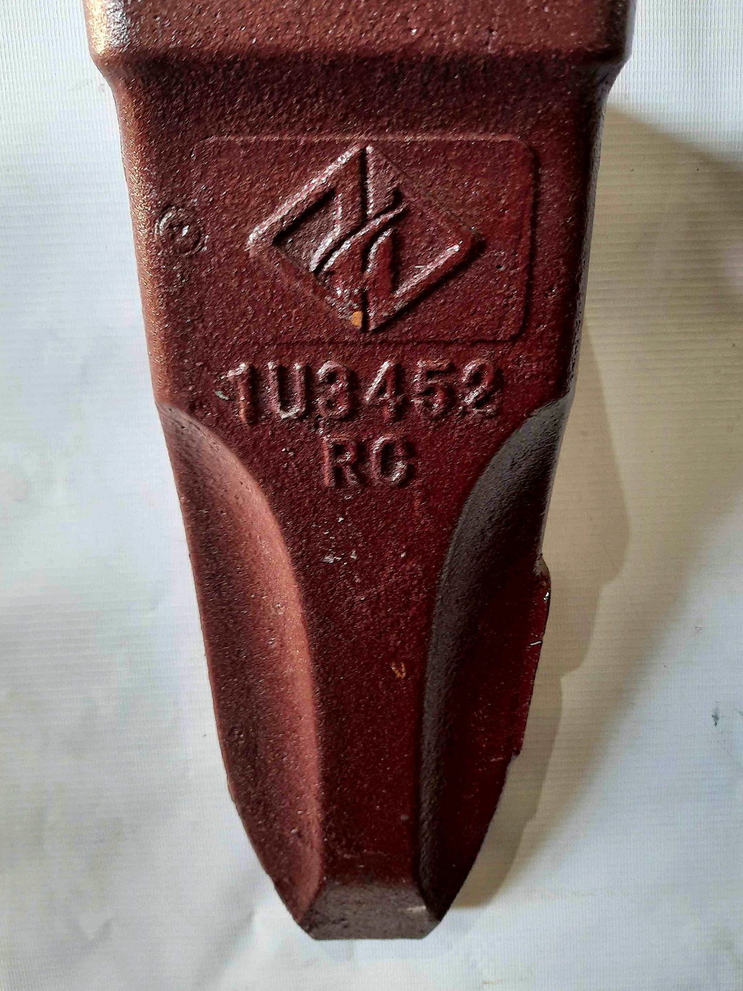 1u3452rc Коронка ковша 9W8452RC Anhui — изображение 1