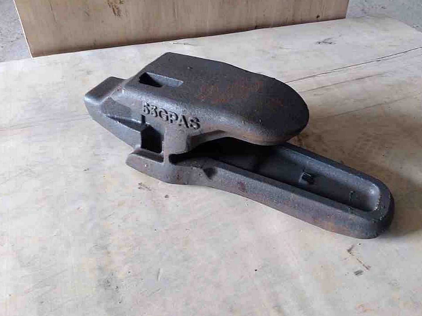 55gpas Адаптер коронки EA55BLX50 55мм, 30Г Nova — изображение 1