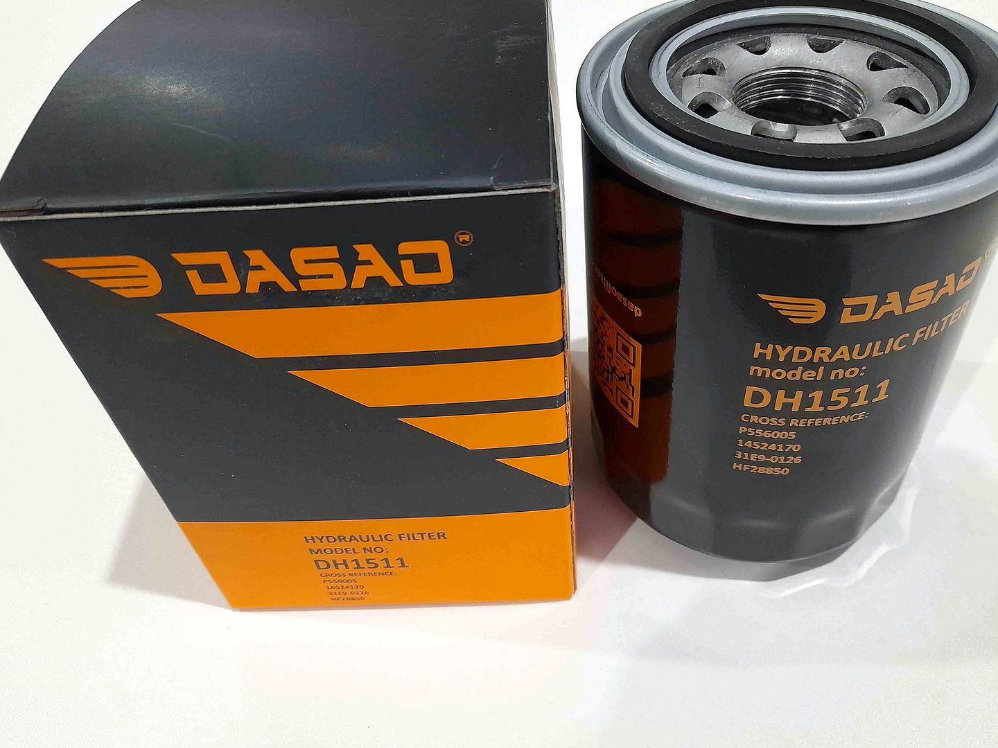 dh1511 Фильтр гидравлический DH1511 DASAO — изображение 1