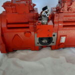 Насос гидравлический 31N9-10010SE R330LC-9 HT TECH