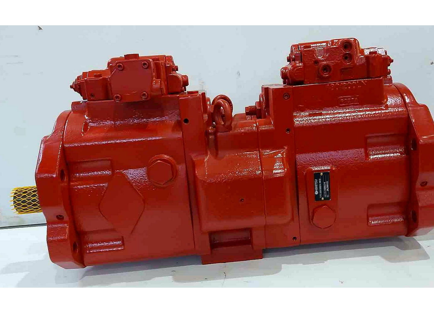 K3V180DTH-9N1S Насос гидравлический S7700041 R360LC-9 Shimitsu — изображение 1