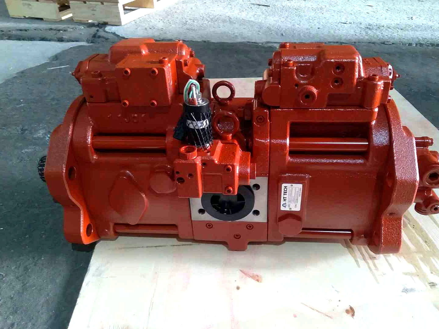 K5V140DTP-9N01 Насос гидравлический 401-00226B S300LC-V HT TECH — изображение 1