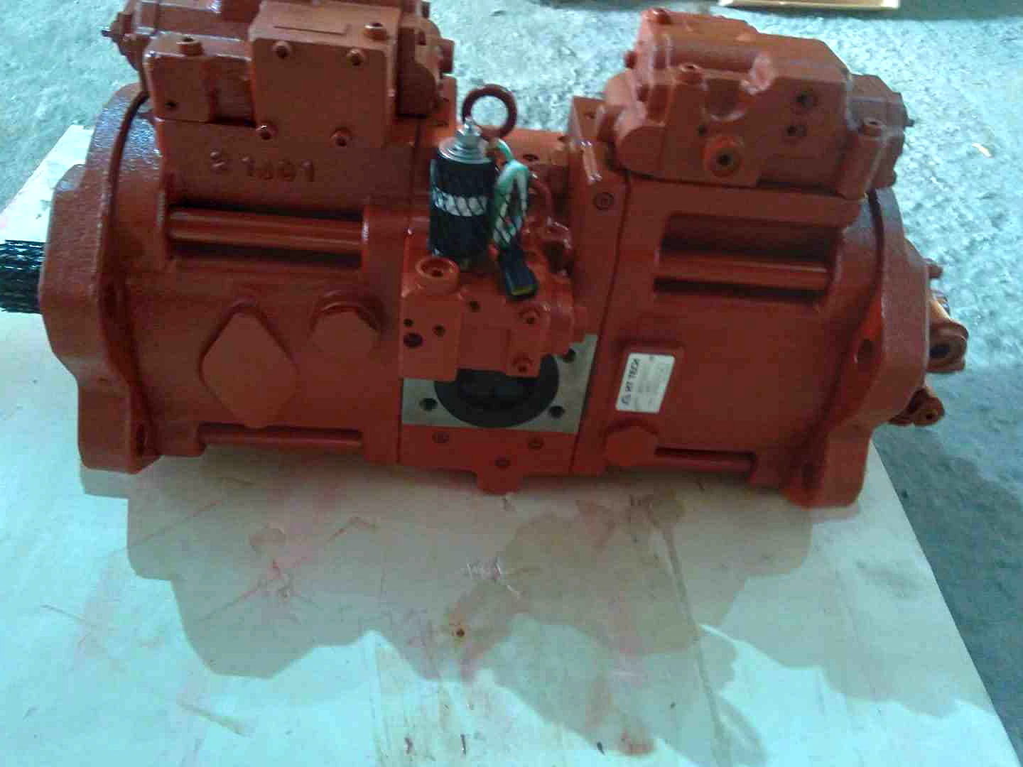 K5V140DTP-9N07 Насос гидравлический K1006550 DX300LC HT TECH — изображение 1
