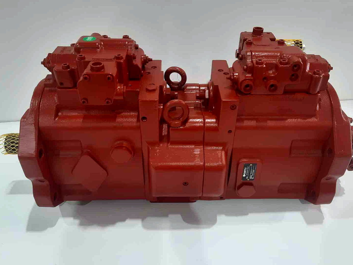 K5V200DTH-9N2Z Насос гидравлический S7700010 R520LC-9 Shimitsu — изображение 1