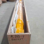 Гидроцилиндр ковша S421151 R210LC-7 без трубок Shimitsu