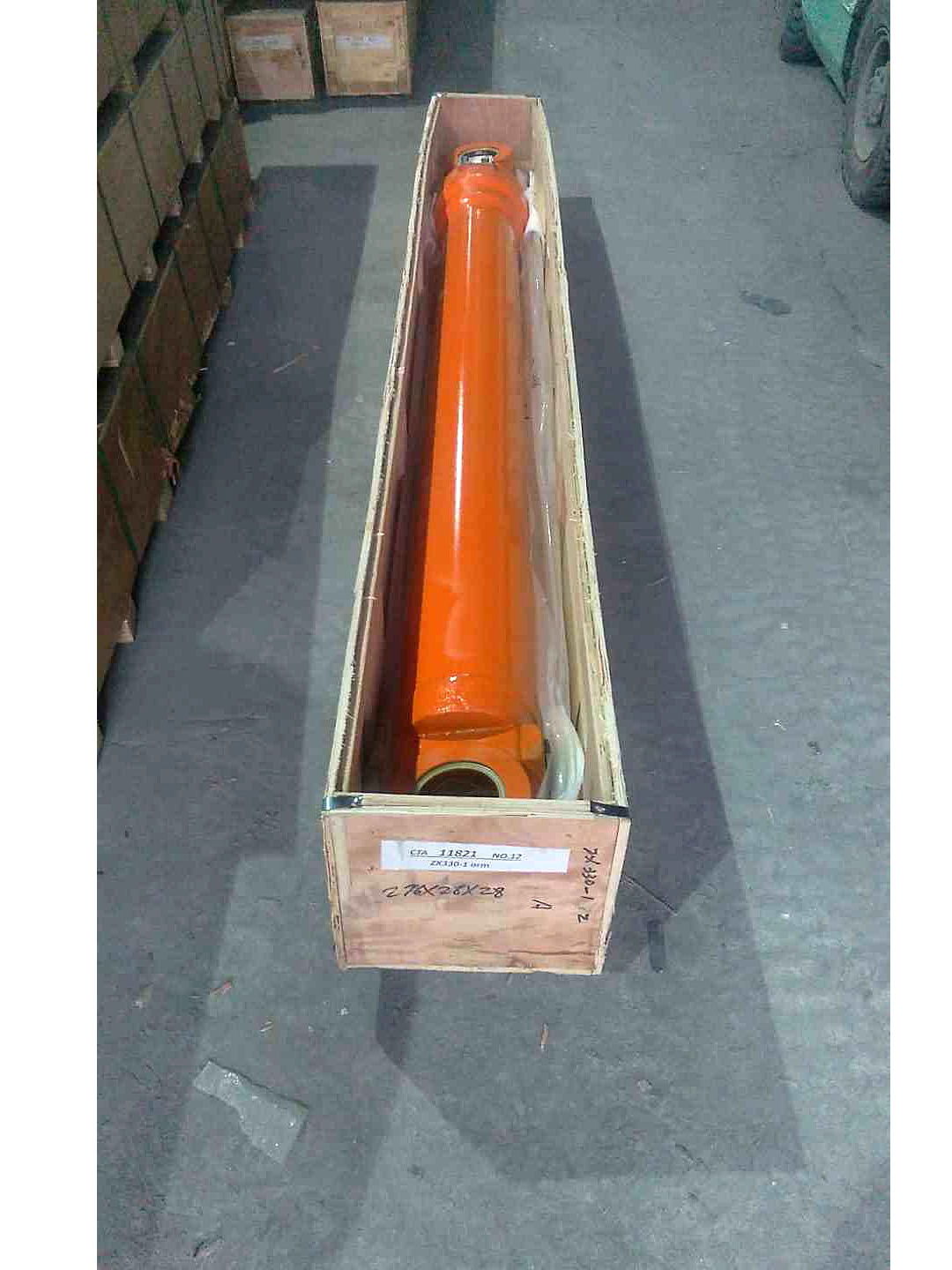 s333722 Гидроцилиндр рукояти S333722 ZX330-1 без трубок Shimitsu — изображение 1