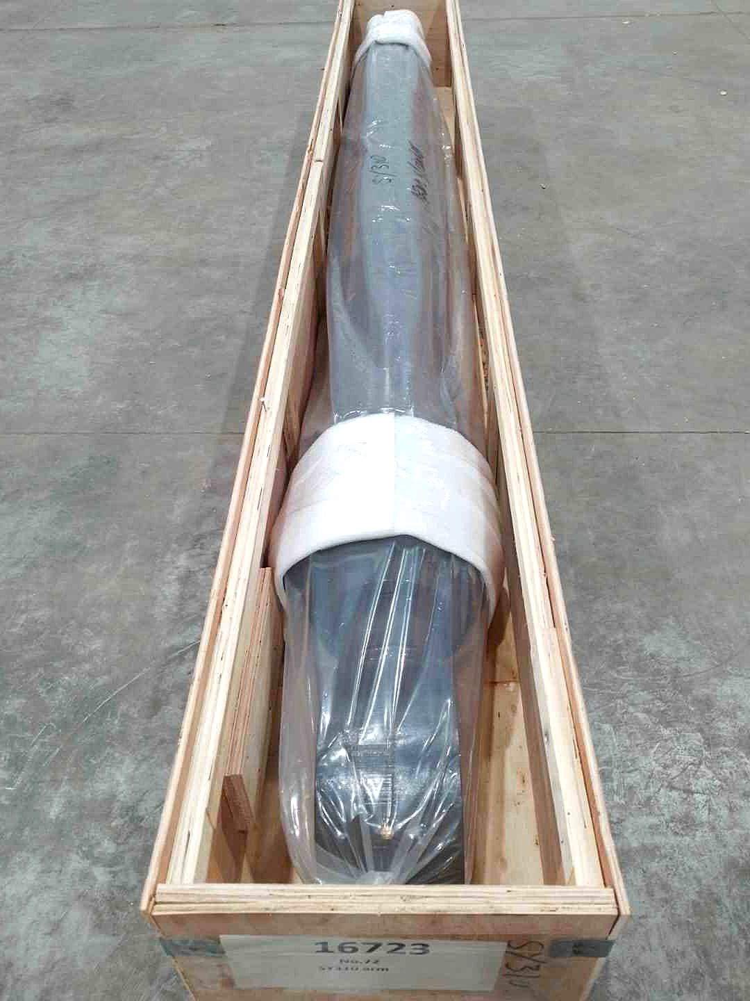 s831362 Гидроцилиндр рукояти S831362 SY310 без трубок Shimitsu — изображение 1