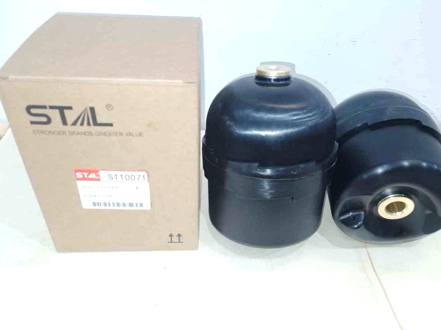 st10071 Фильтр масляный ST10071 STAL — изображение 1
