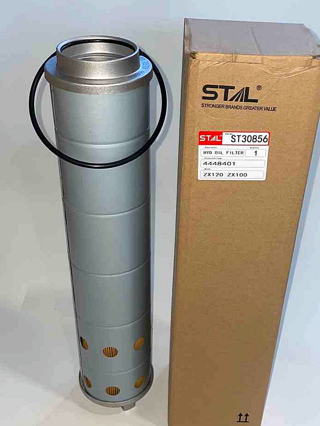 st30856 Фильтр гидравлический ST30856 STAL — изображение 1