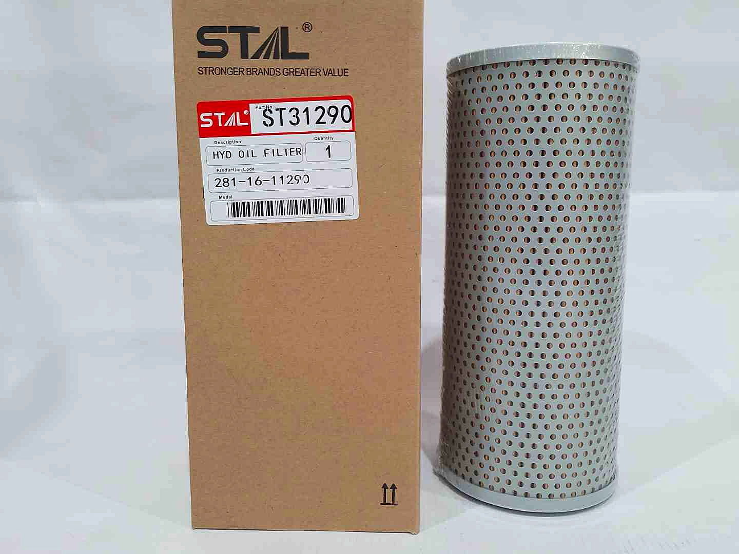 st31290 Фильтр гидравлический ST31290 STAL — изображение 1