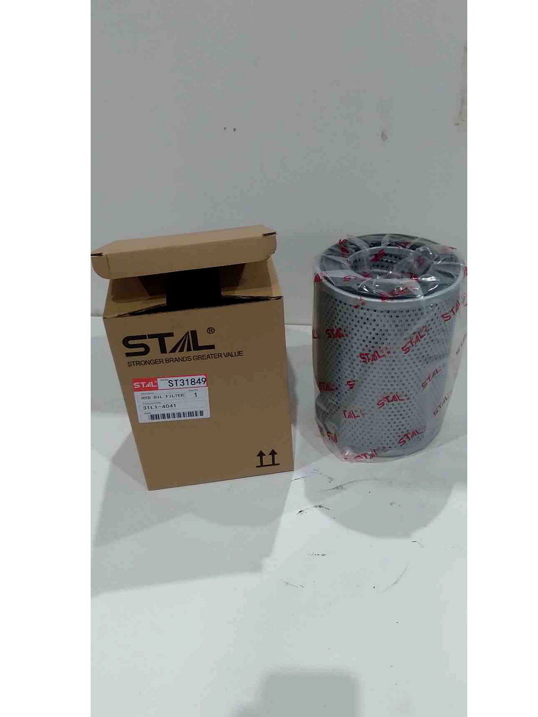 st31849 Фильтр гидравлический ST31849 STAL — изображение 1