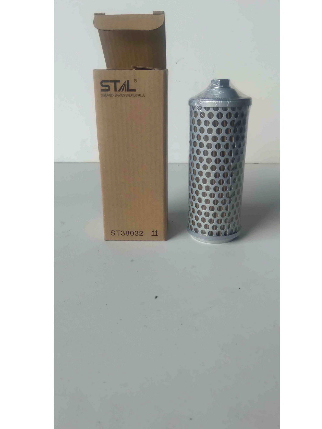 st38032 Фильтр гидравлический ST38032 STAL — изображение 1