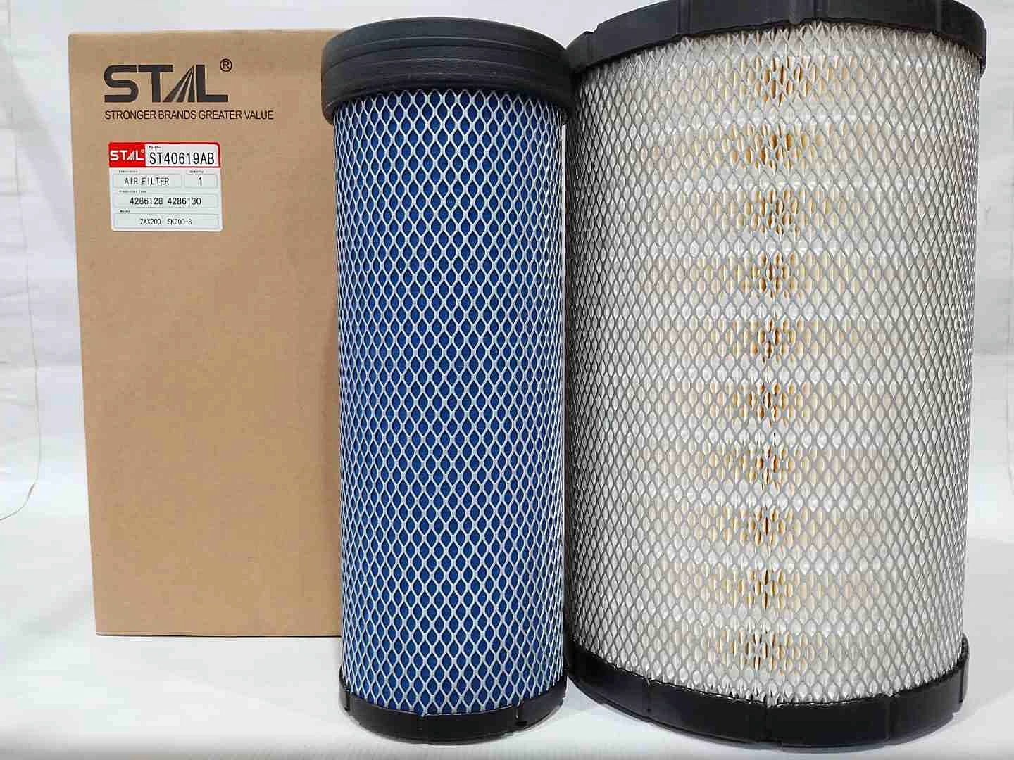 st40619ab Фильтр воздушный ST40619AB STAL — изображение 1